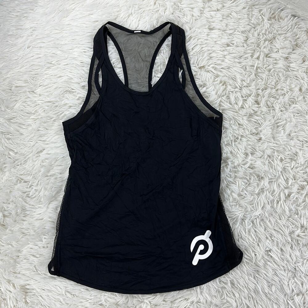 Lululemon Peloton Mesh in Motion Tank